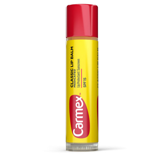 CARMEX - Classic Lip Balm Medicated Stick