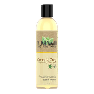 Taliah Waajid - Clean-N-Curly Hydrating Shampoo