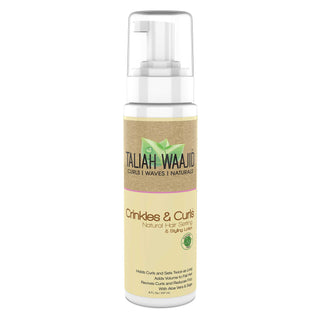 Taliah Waajid - Crinkles and Curls Natural Hair Setting and Styling Lotion