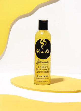 Curls - B Smooth Curl Butter Gel Soft Hold