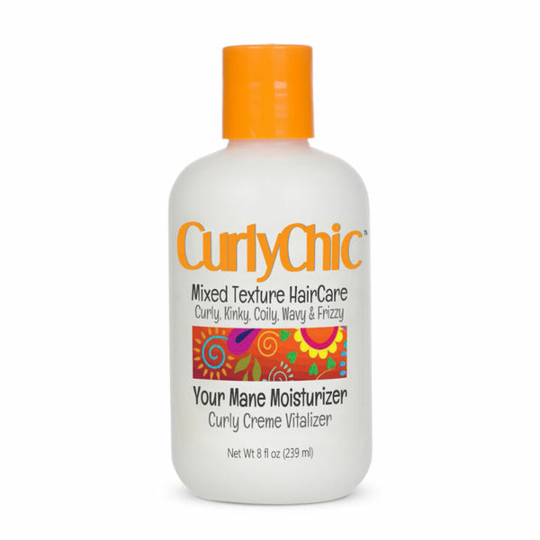 Curly Chic - Your Mane Moisturizer Curly Creme Vitalizer