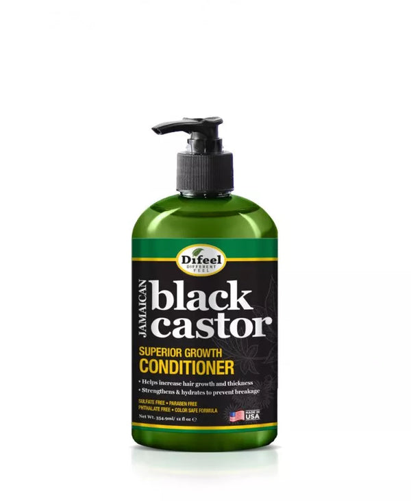 Difeel - Jamaican Black Castor Superior Growth Conditioner