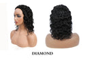 BELLATIQUE - 15A Quality Half Wig DIAMOND (HUMAN HAIR)