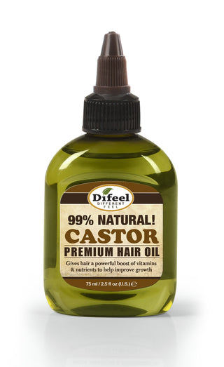 Difeel - Premium Hair Oil Castor Oil