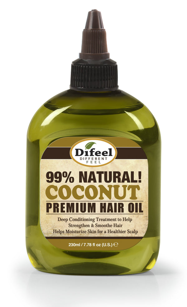 Difeel - Premium Hair Oil Coconut Oil