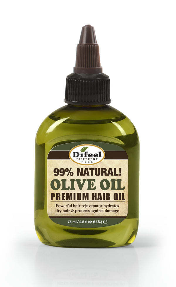 Difeel - Premium Hair Oil Olive Oil