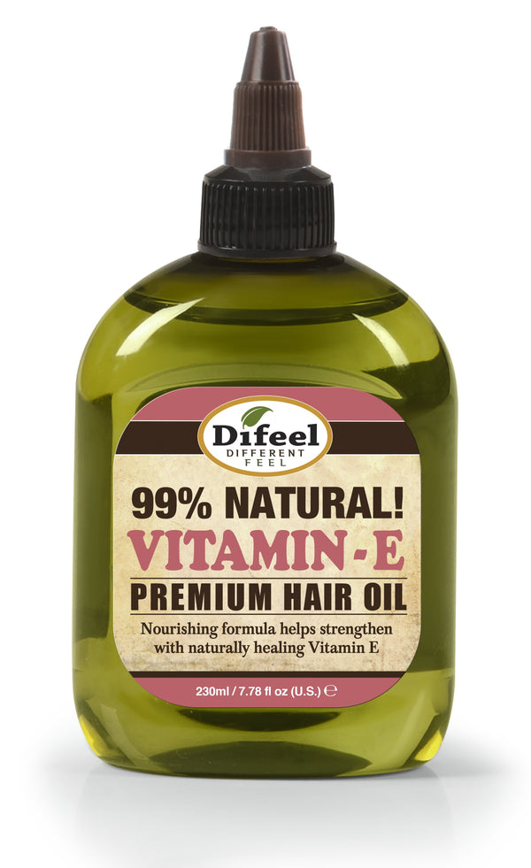 Difeel - Premium Hair Oil Vitamin-E
