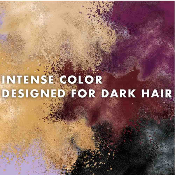 SoftSheen Caron - Dark & Lovely Go Intense! #21 Original Black