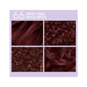 SoftSheen Caron - Dark & Lovely Go Intense! #66 Spicy Red