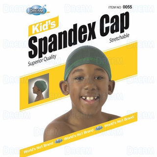 Dream World - Kid's Spandex Cap