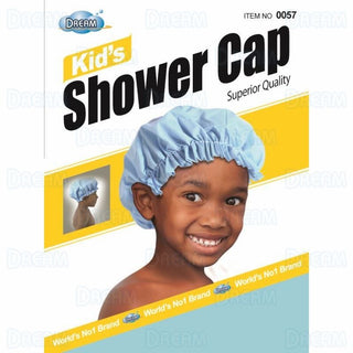 DREAM WORLD - Kid's Shower Cap