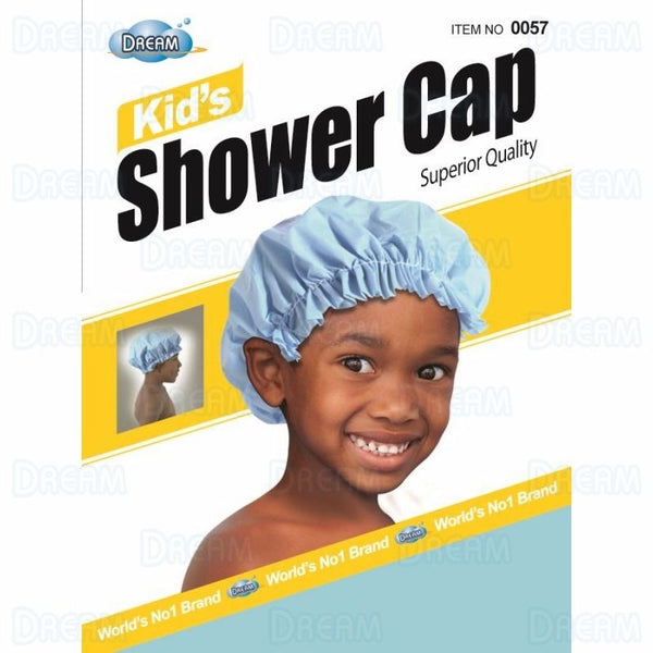 Dream World - Kid's Shower Cap (ASSORTED)