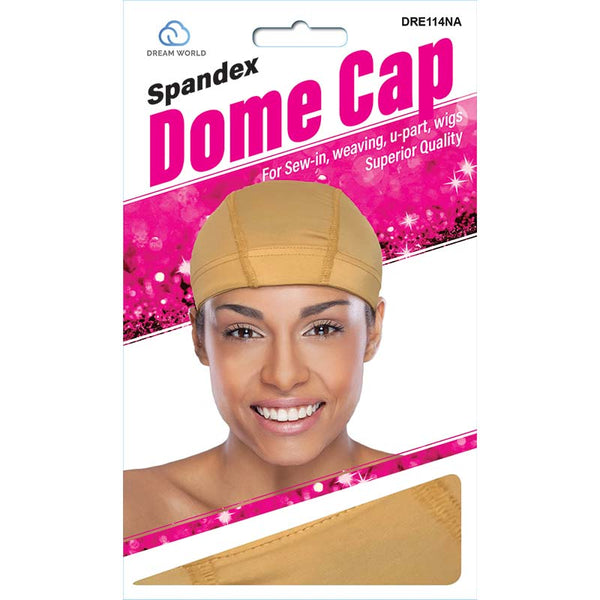 DREAM WORLD - Spandex Dome Cap