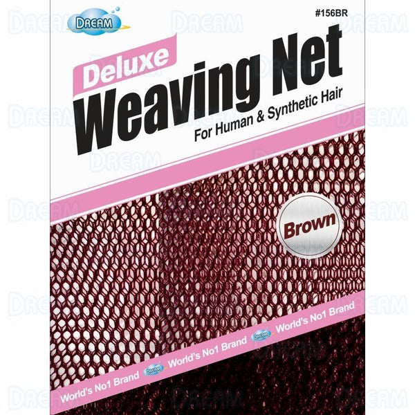 DREAM WORLD - Deluxe Weaving Net BLACK