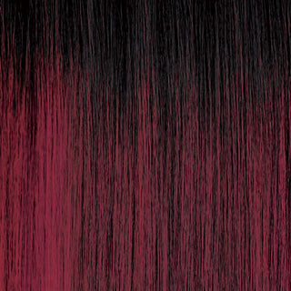 Buy drff2-cherry-red OUTRE - LACE FRONT WIG MELTED HAIRLINE AALIYAH HT