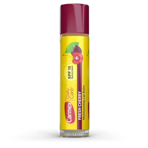 Carmex - Daily Moisturizing Lip Balm Fresh Cherry Stick