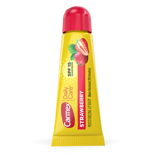 CARMEX - Moisturizing Lip Balm Strawberry Tube