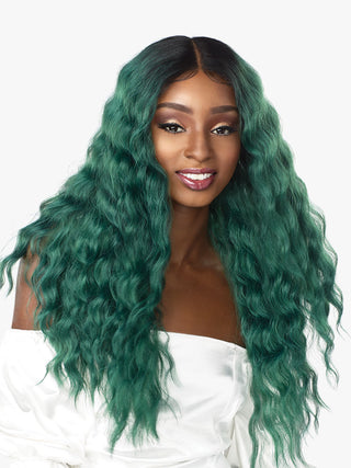 SENSATIONNEL - DASHLY LACE FRONTAL WIG UNIT 6