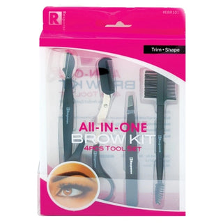 Response - All-In-One Brow Kit 4PCS TOOL SET