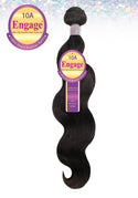 ENGAGE - 10A UNPROCESSED VIRGIN HAIR BODY WAVE (HUMAN)