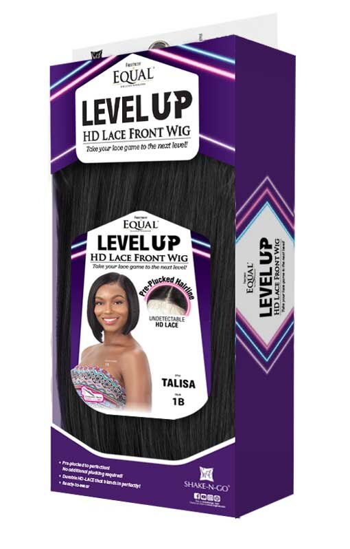 FREETRESS - EQUAL TALISA LEVEL UP HD LACE FRONT WIG