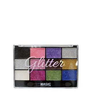 Buy eye1019-2 MAGIC COLLECTION - Glitter Eyeshadow Palette