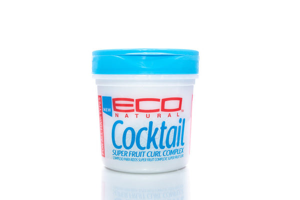 ECO STYLE - Natural Cocktail Super Fruit Curl Complex