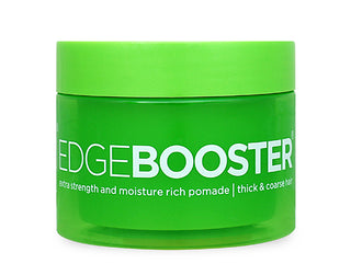 STYLE FACTOR - Edge Booster Extra Strength and Moisture Rich Pomade Emerald