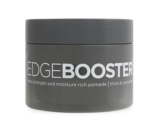 Style Factor - Edge Booster Extra Strength and Moisture rich Pomade Hematite