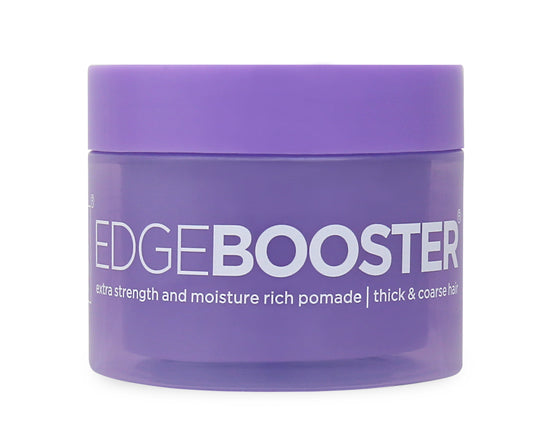 STYLE FACTOR - Edge Booster Extra Strength and Moisture Rich Pomade Violet Crystal