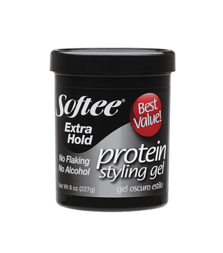 Softee - Extra Hold NO Flaking NO Alcohol Protein Styling Gel