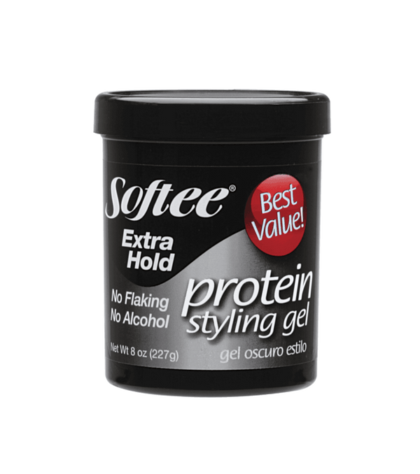 Softee - Extra Hold NO Flaking NO Alcohol Protein Styling Gel