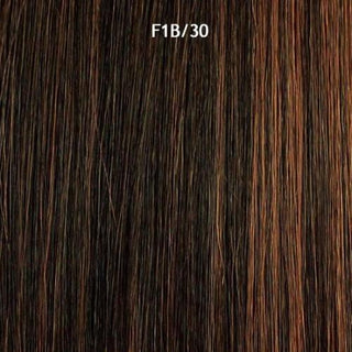 Buy f1b-30-off-black-auburn Foxy Lady - J-Part Lace Front PEARL Wig