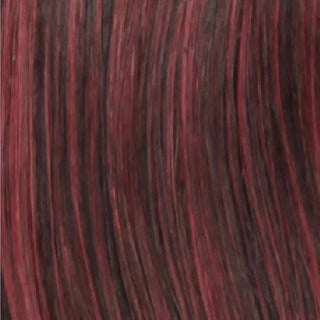 Buy f1b-burgundy EVE HAIR - DRAWSTRING (FHP-357)