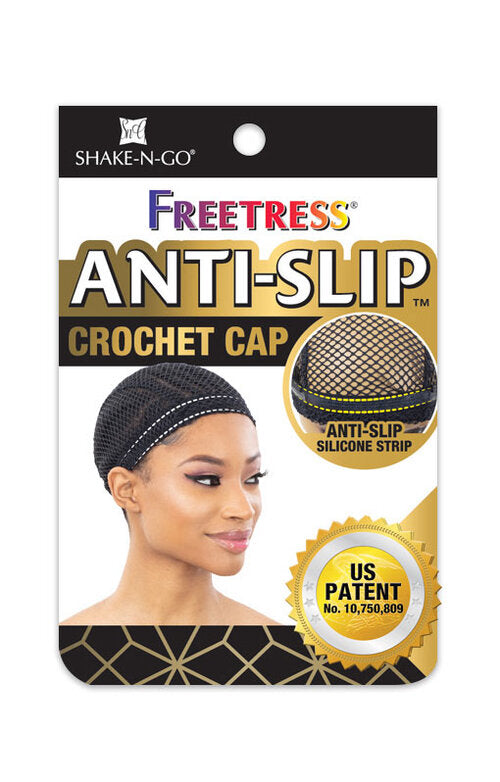 FREETRESS - Anti-Slip Crochet Cap