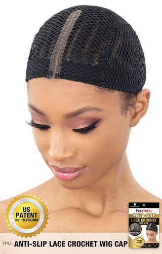FREETRESS - Anti-Slip Lace Crochet Wig Cap