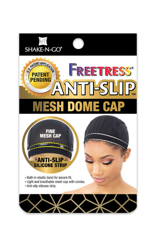 FREETRESS - Anti-Slip Mesh Dome Cap