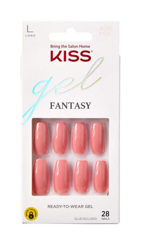 KISS - GEL FANTASY NAILS URBANE