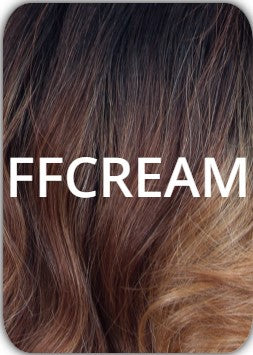 Buy ff-cream FREETRESS - EQUAL LEVEL UP HD Lace Front Wig ARIANA