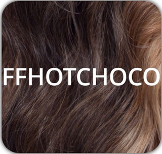 Buy ff-hot-chocolate FREETRESS - EQUAL LEVEL UP HD Lace Front Wig ARIANA