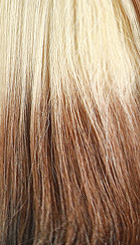 Sister Wig - Half Up Half Down HD Lace Front Wig TEEN