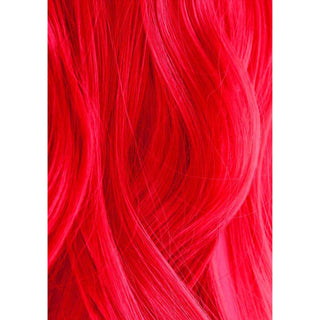 Buy fire-red SENSUAL - Human Hair HI-LITE Hair Piece 8" (HUMAN HAIR)