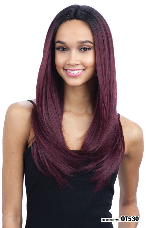 FREETRESS - EQUAL FREE PART LACE FRONT 201 WIG