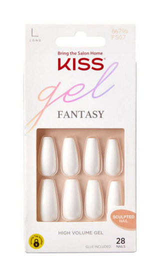 KISS - KS GEL FANTASY NAILS - TRUE COLOR