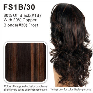 Buy fs1b-30 SENSUAL - VELLA - 100% H/H LACE MARINA WIG (100% Human Hair)