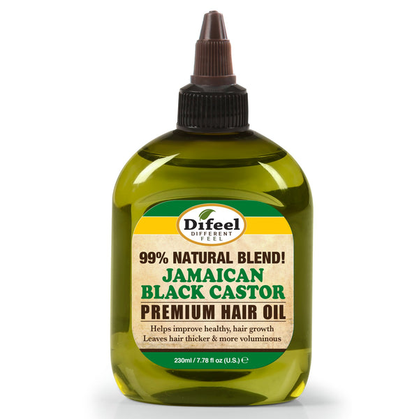 Difeel - Premium Oil Jamaican Black Castor Oil