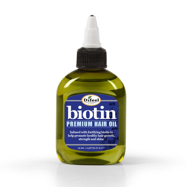 Difeel - Biotin Premium Hair Oil Pro-Growth