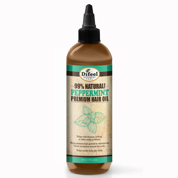 Difeel - Peppermint Premium Hair Oil