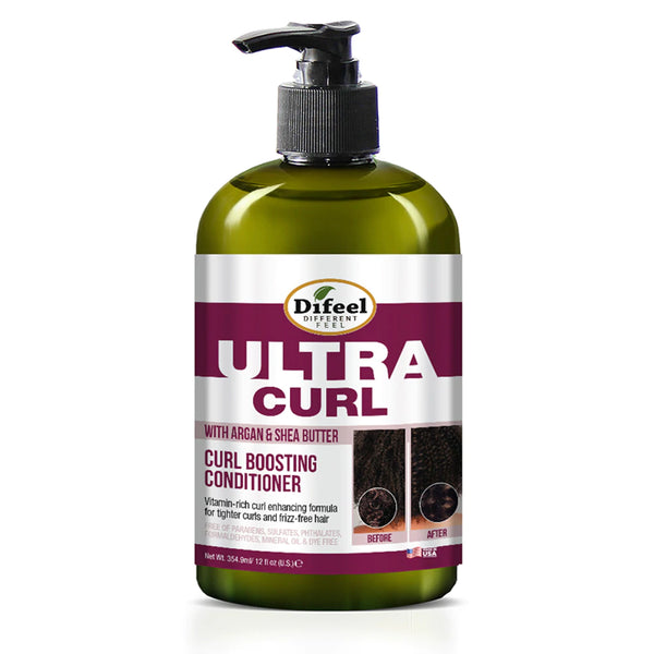 Difeel - Ultra Curl Curl Boosting Conditioner