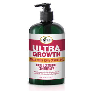 Difeel - Ultra Growth Basil and Castor Oil Re-Growth Conditioner